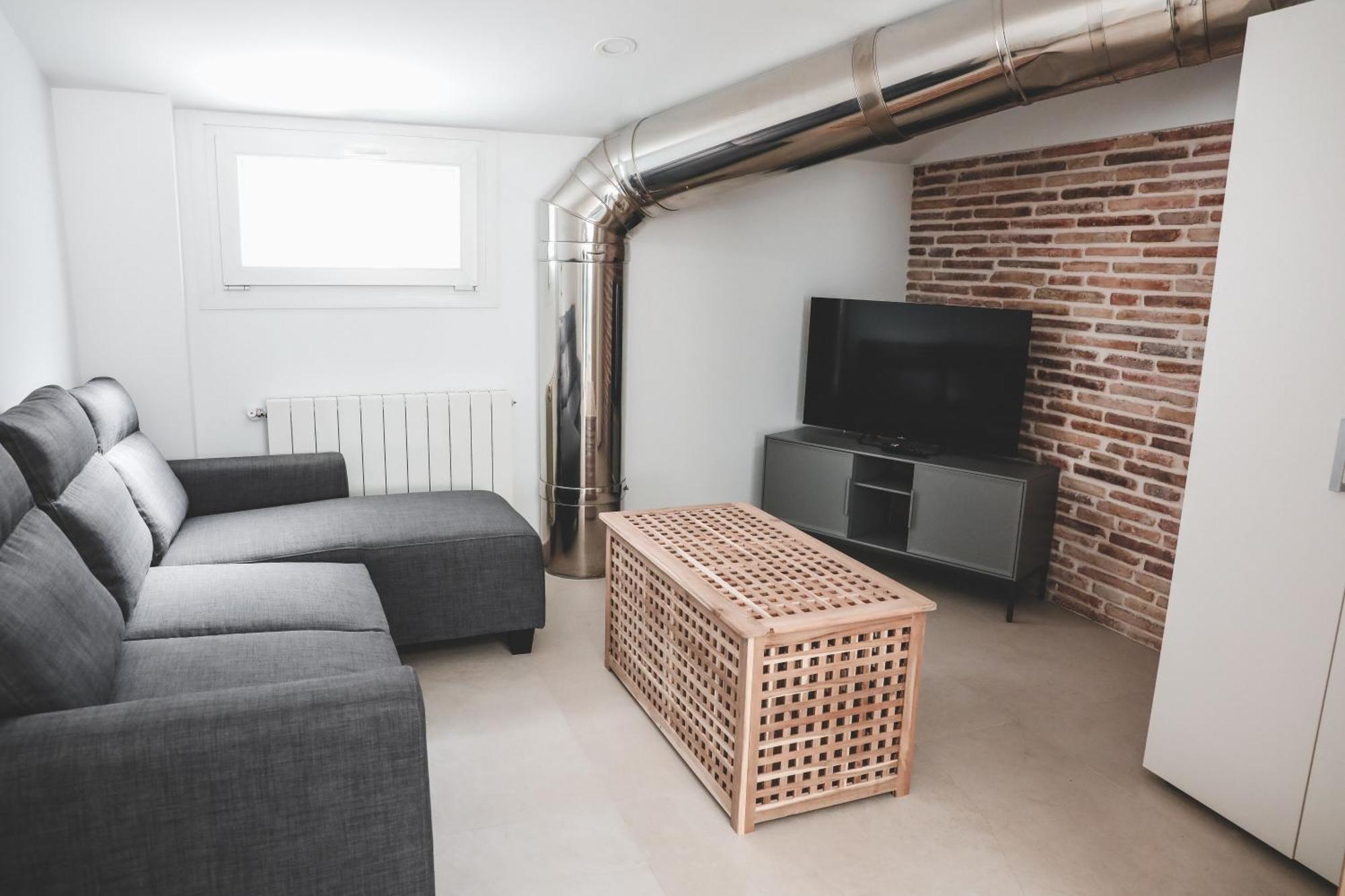 Casa San Juan - Habitaciones Privadas Logroño Extérieur photo